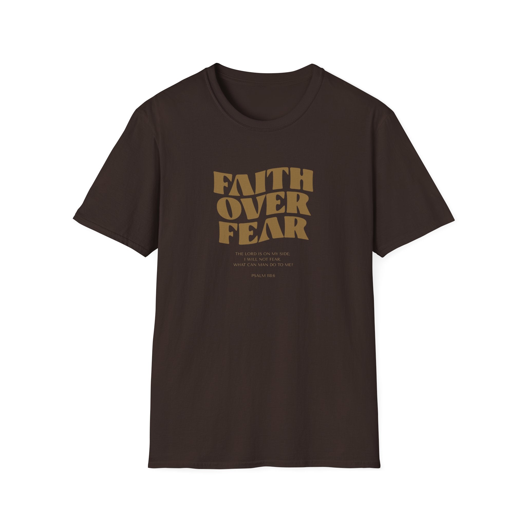 FAITH OVER FEAR T-Shirt