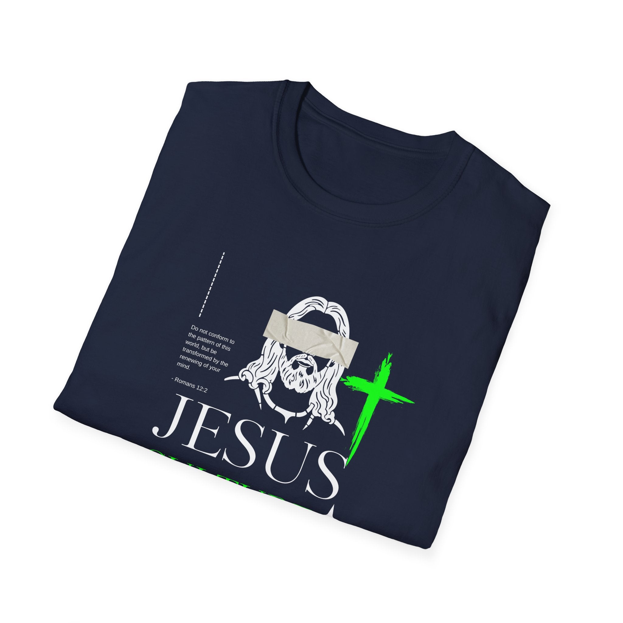 Romans 12:2 T-Shirt