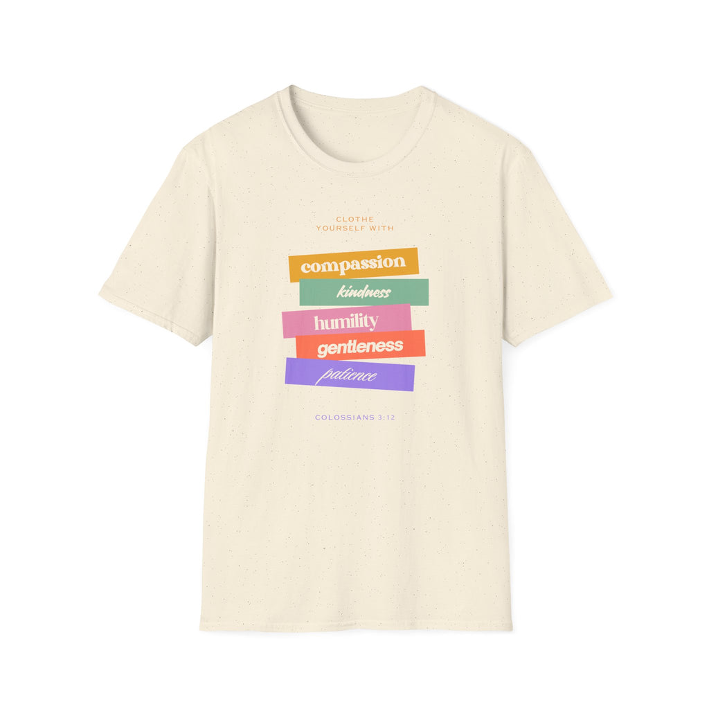 Colossians 3:12 T-Shirts