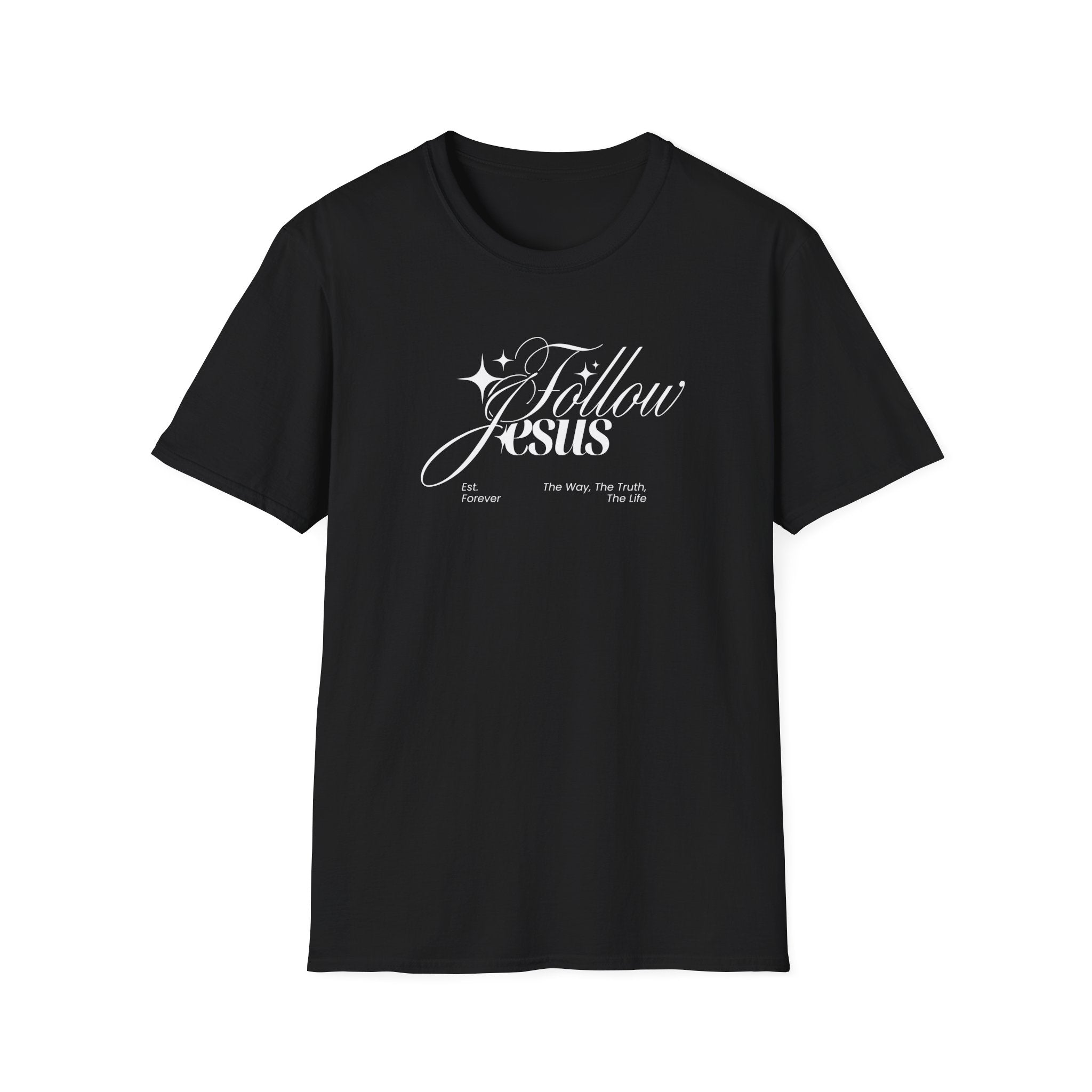 Follow Jesus T-Shirt
