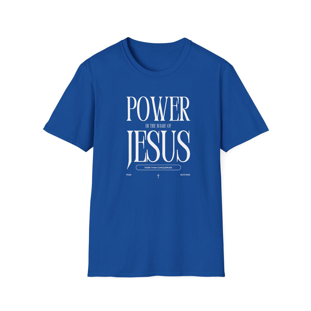POWER IN THE NAME OF JESUS T-Shirt