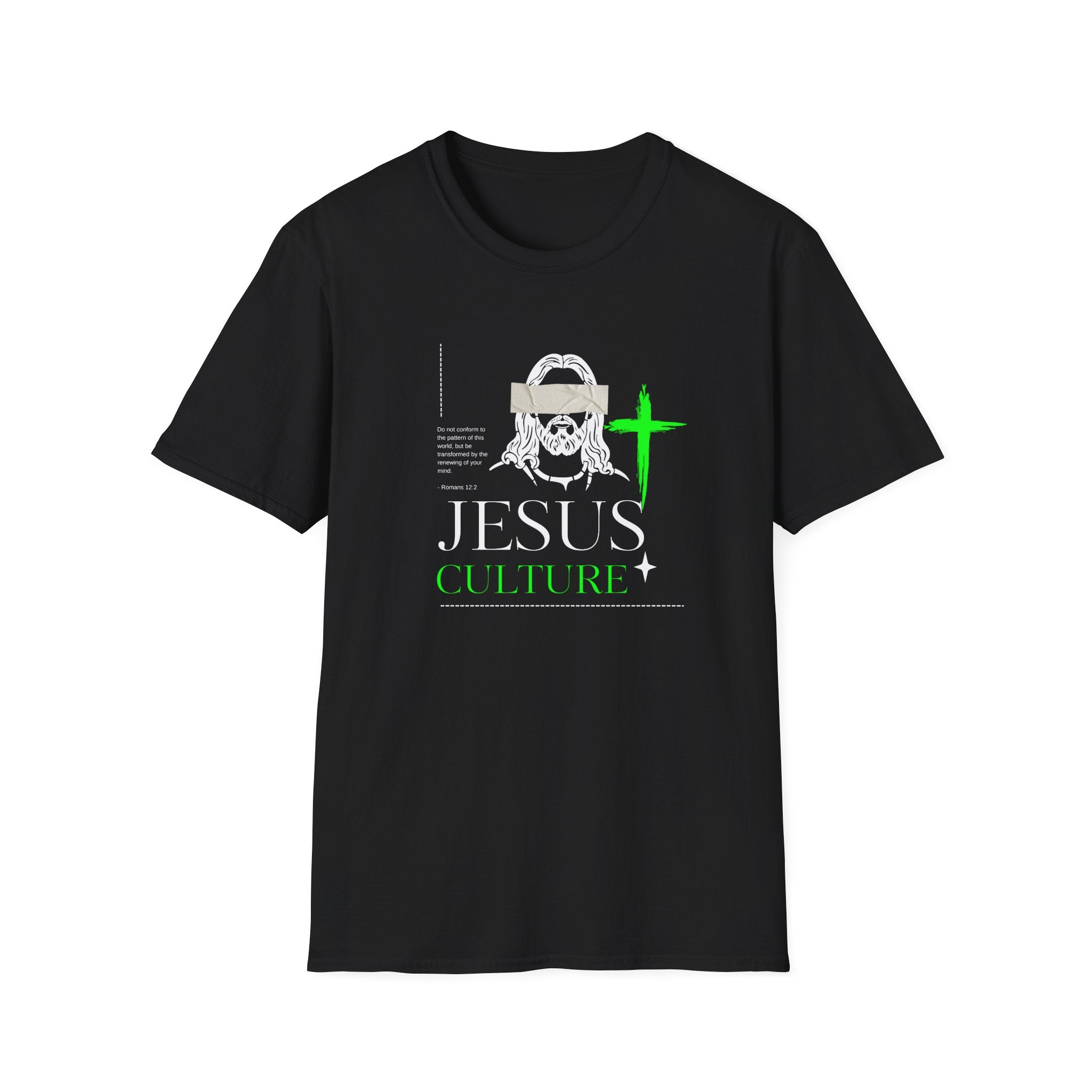 Romans 12:2 T-Shirt