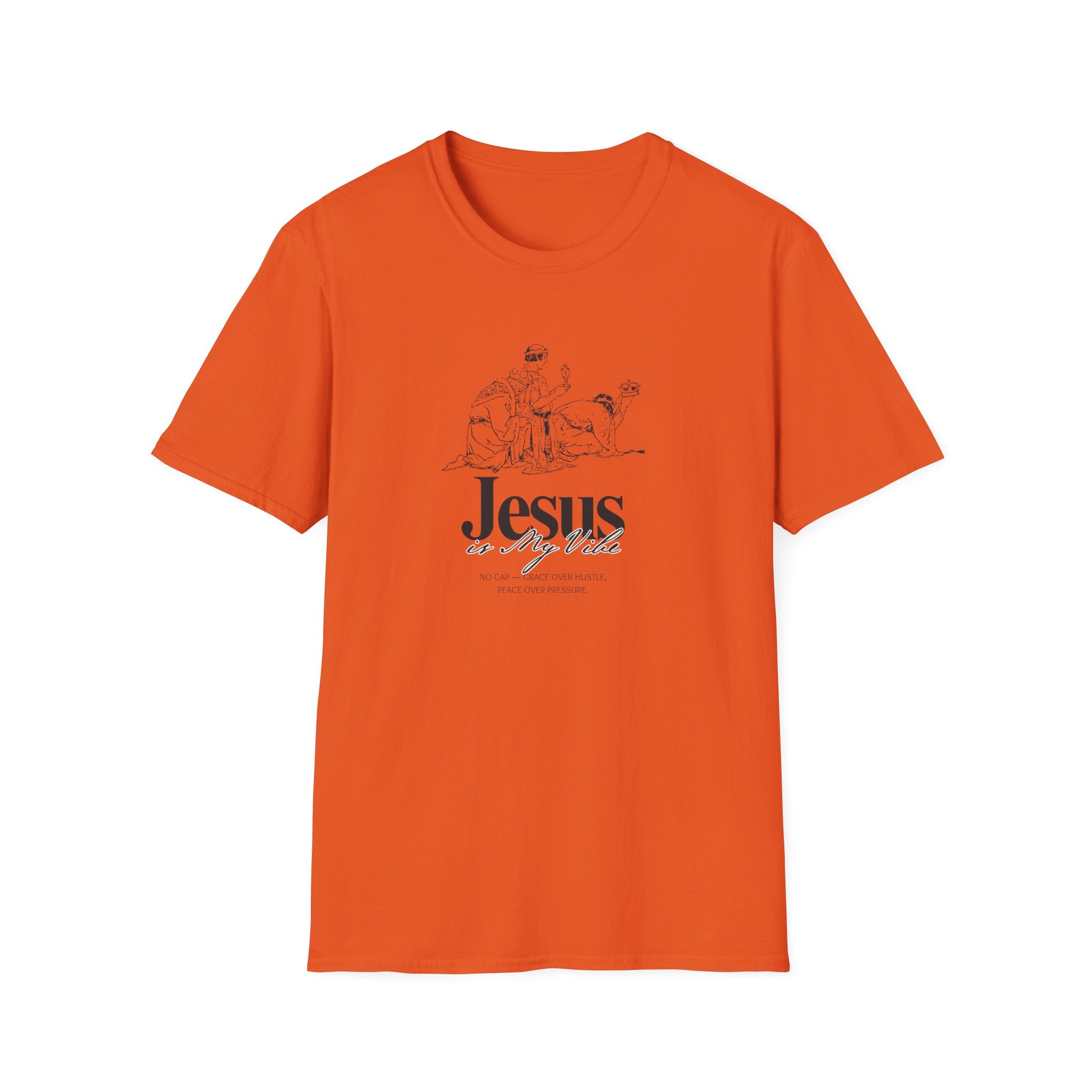 JESUS IS MY VIBE T-Shirt