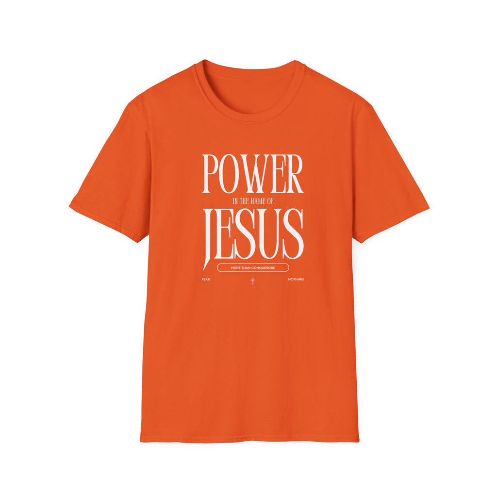 POWER IN THE NAME OF JESUS T-Shirt