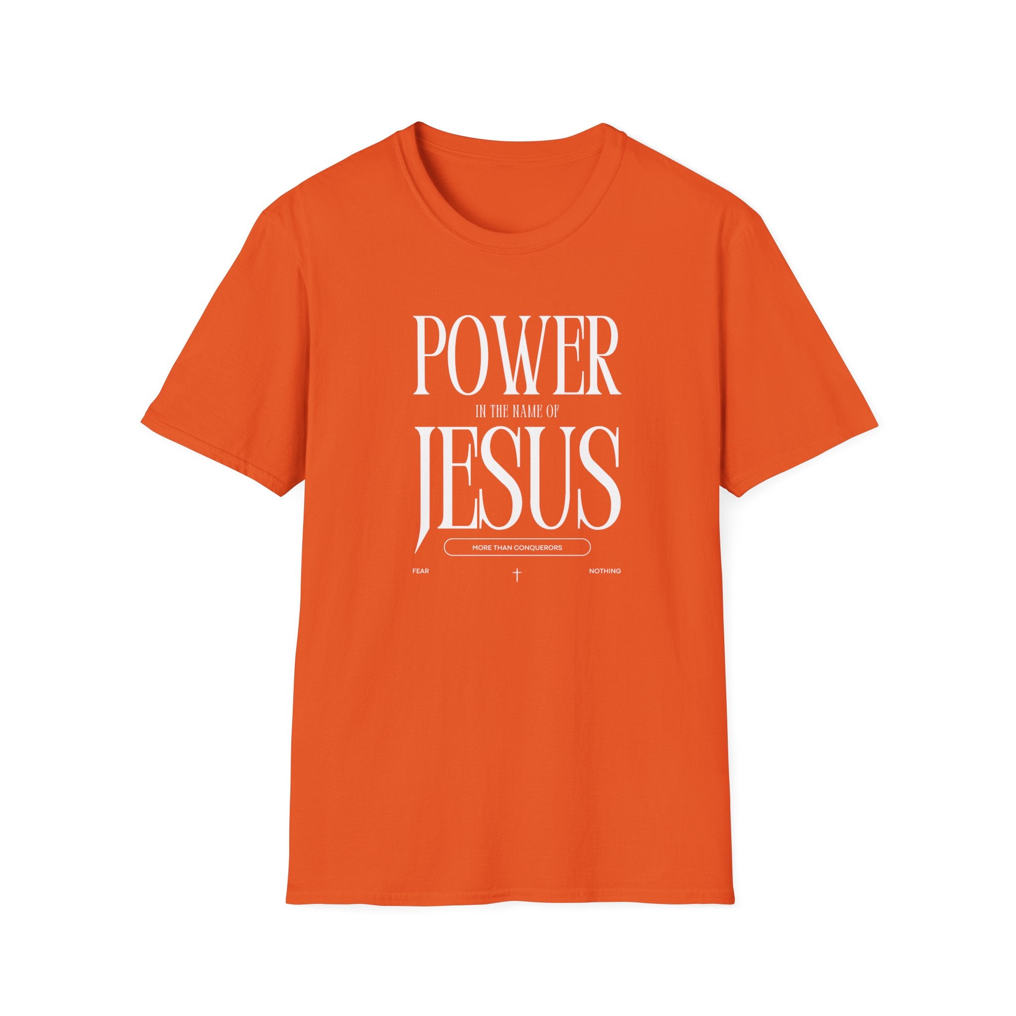 POWER IN THE NAME OF JESUS T-Shirt