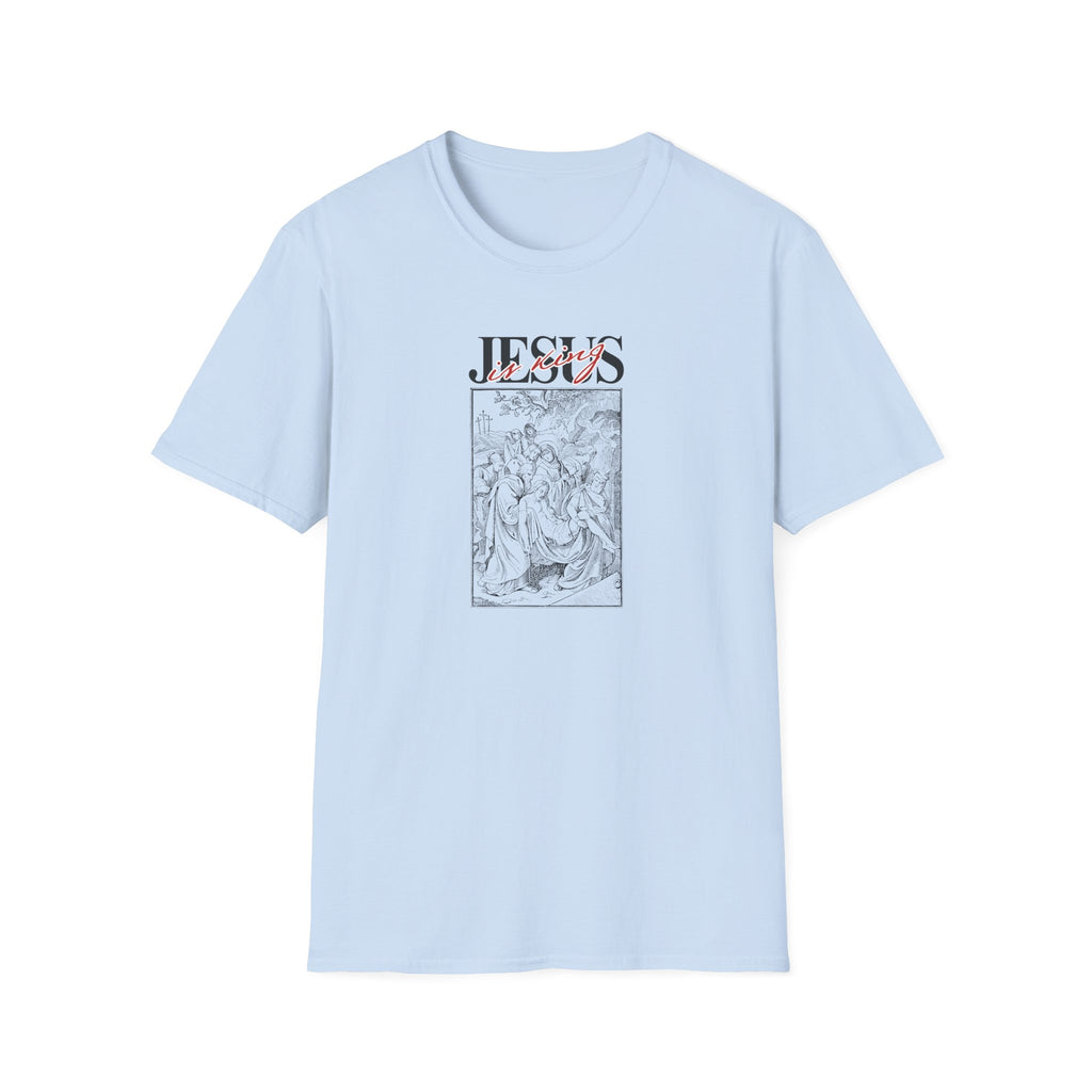 JESUS KING T-Shirt