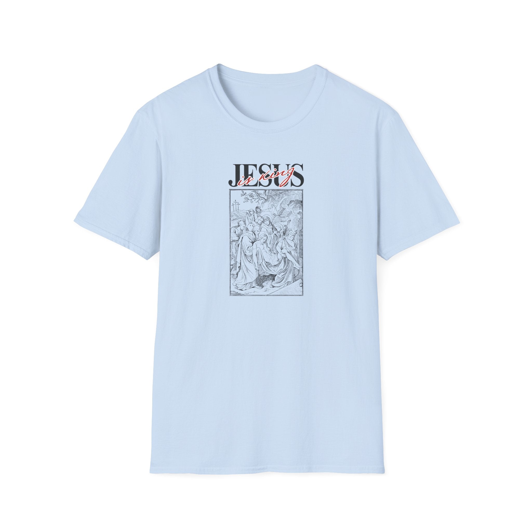 JESUS KING T-Shirt