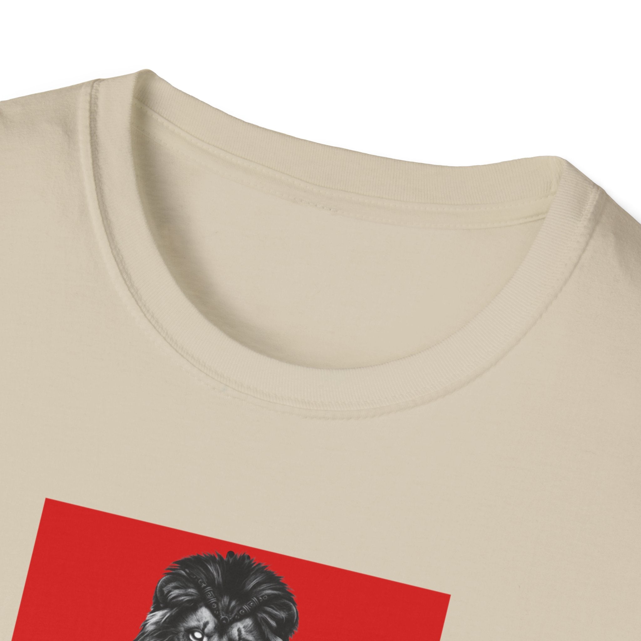 LION OF JUDAH T-Shirt