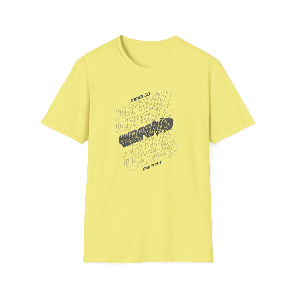 WORSHIP WORSHIP T-Shirt