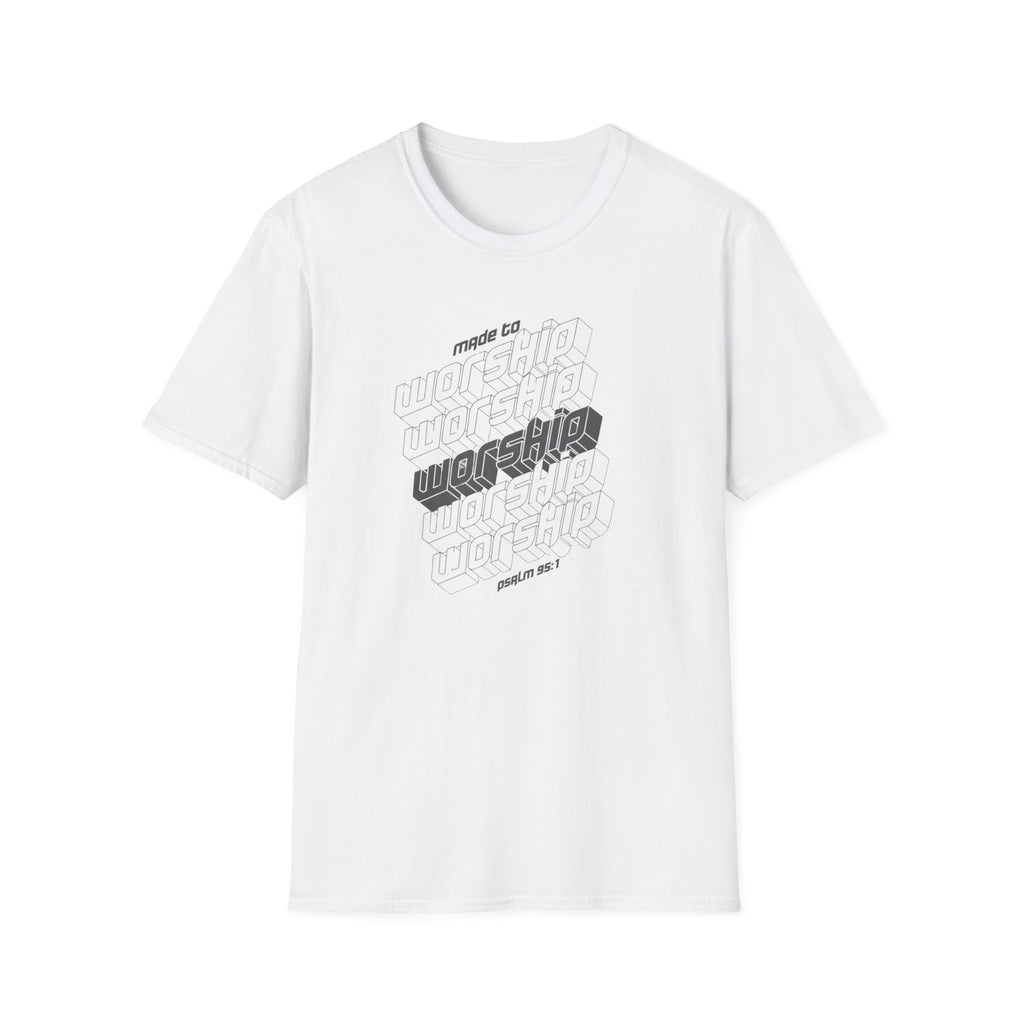 WORSHIP WORSHIP T-Shirt