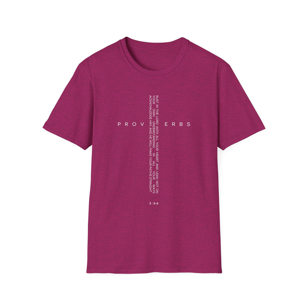PROVERBS 35:6 T-Shirt