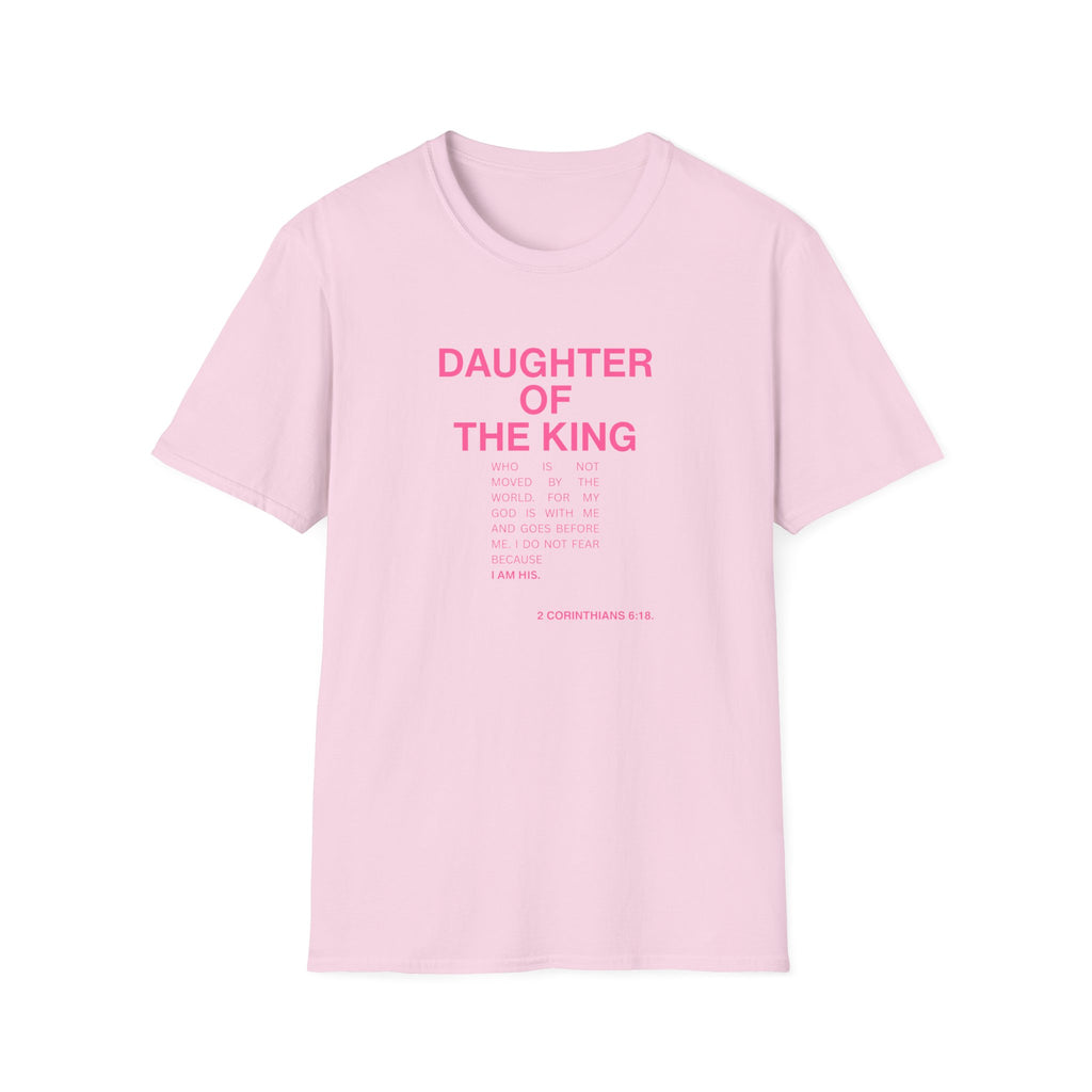 Daughter of the King T-Shirt