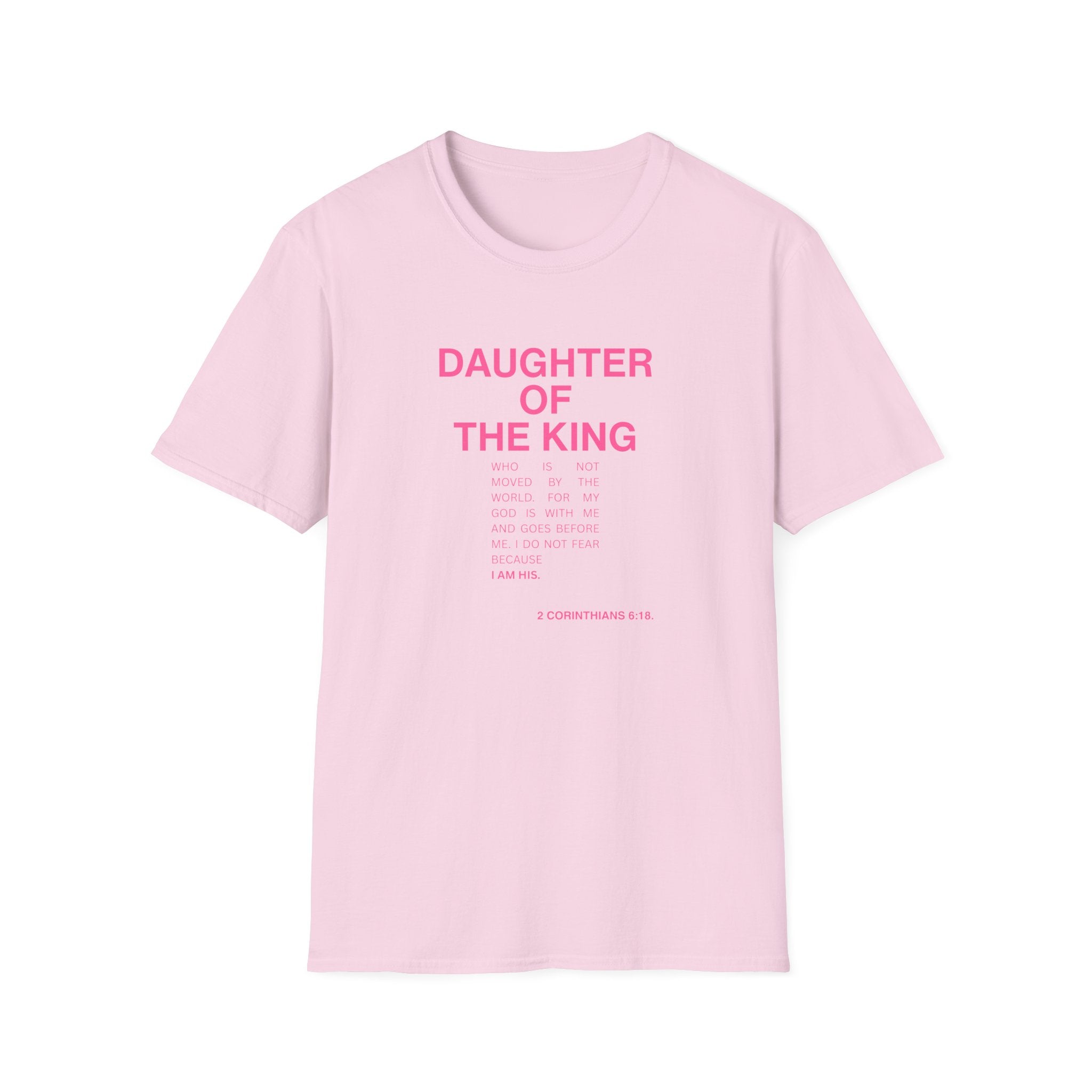 Daughter of the King T-Shirt