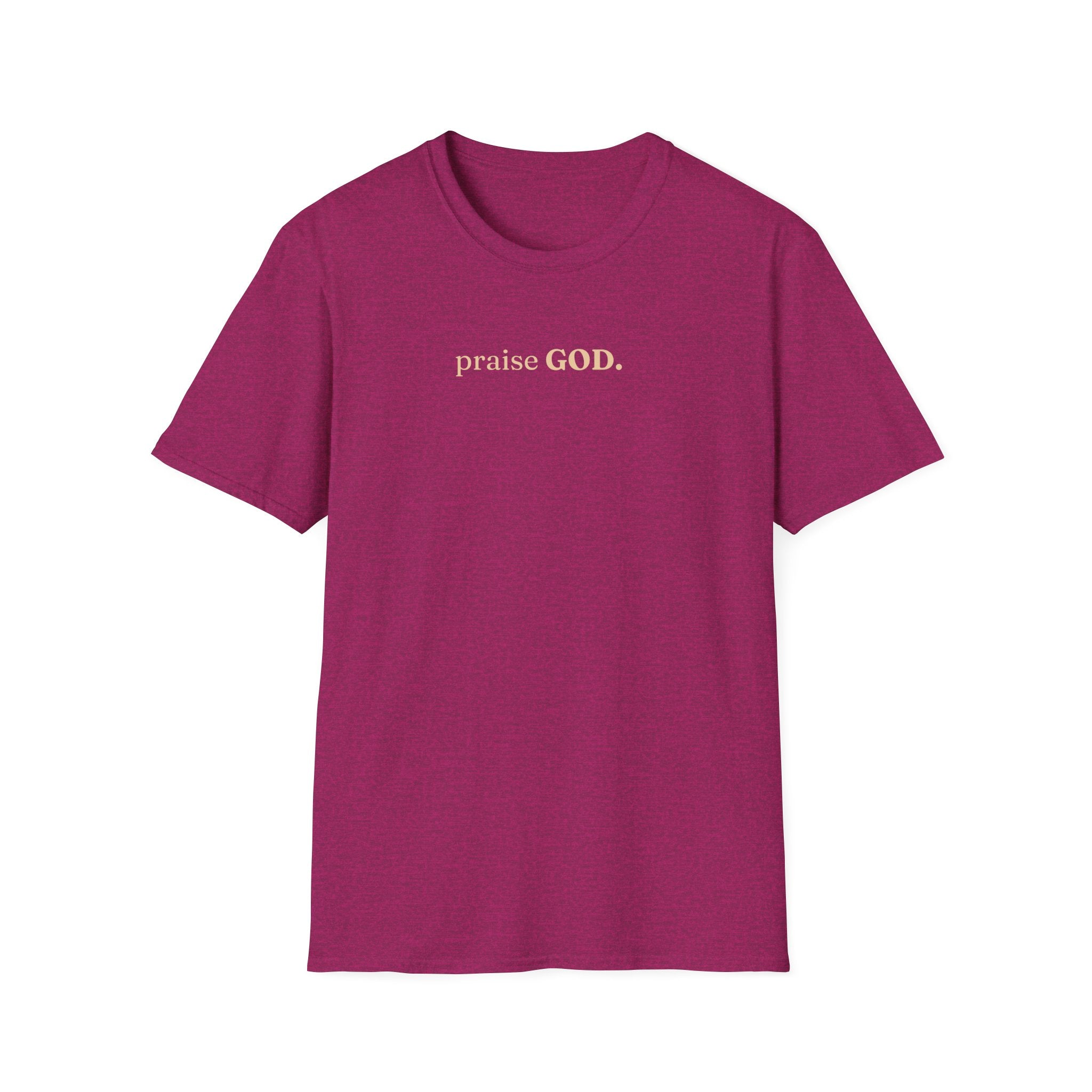 PRAISE GOD T-Shirt