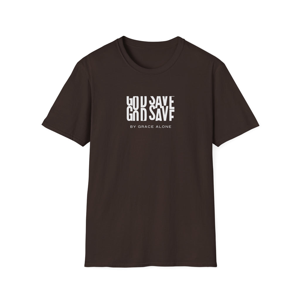 God Save by Grace Alone T-Shirt