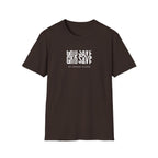 God Save by Grace Alone T-Shirt