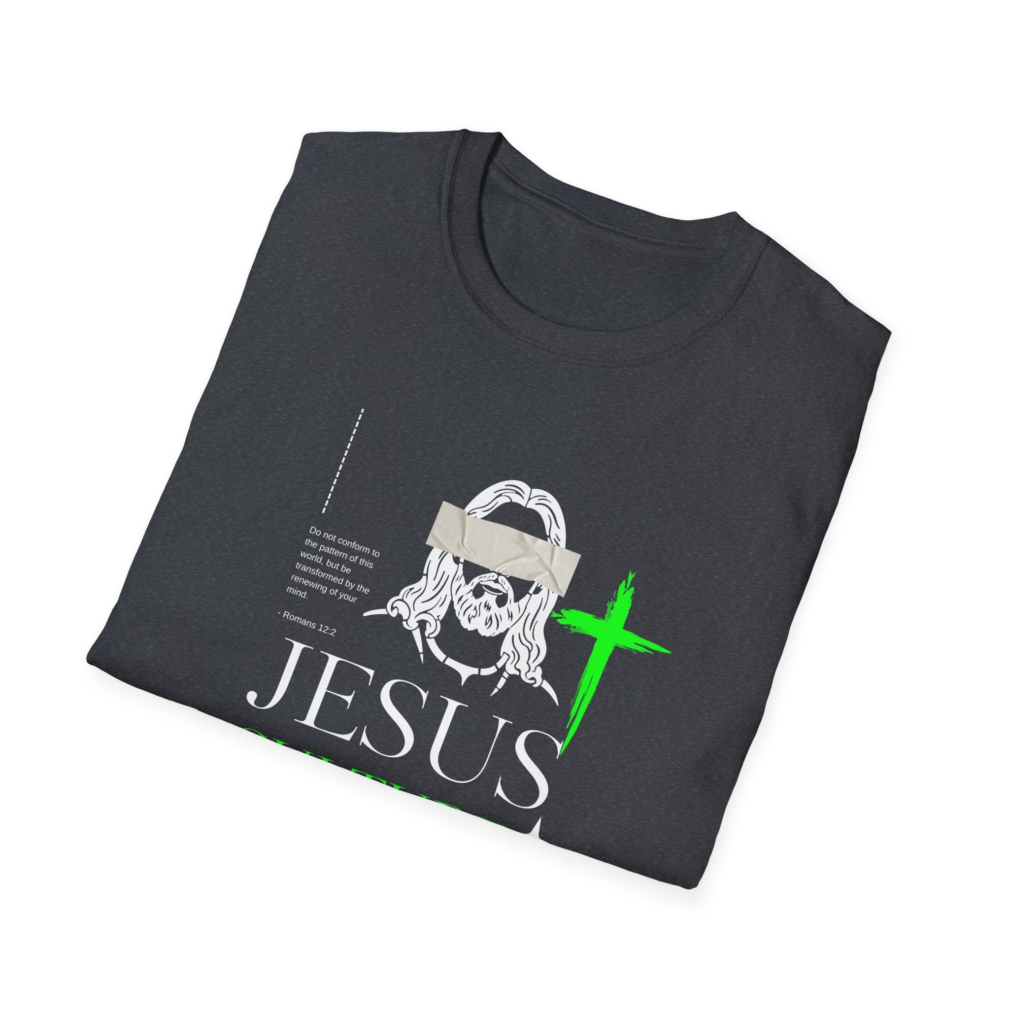 Romans 12:2 T-Shirt