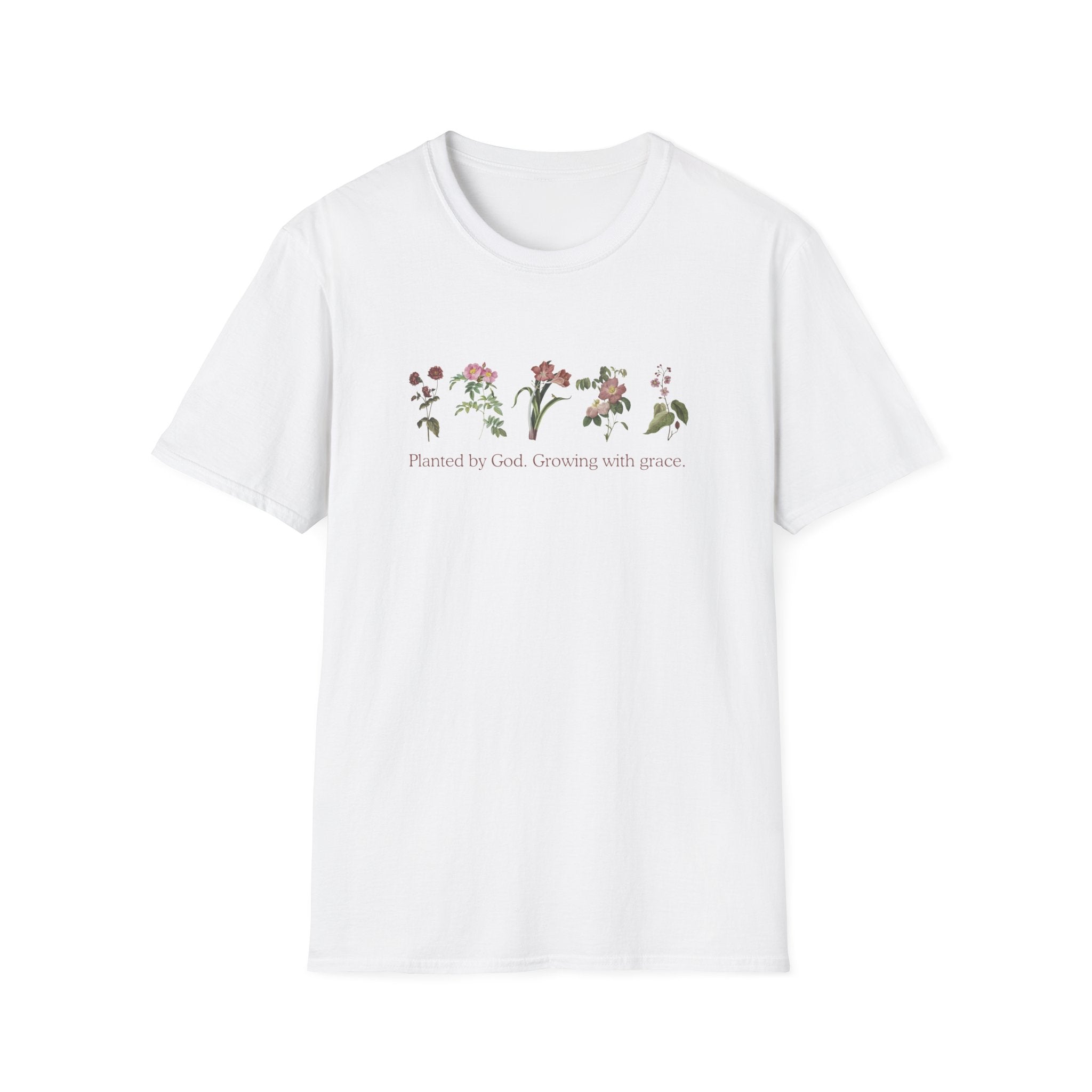 Growing with Grace T-Shirt