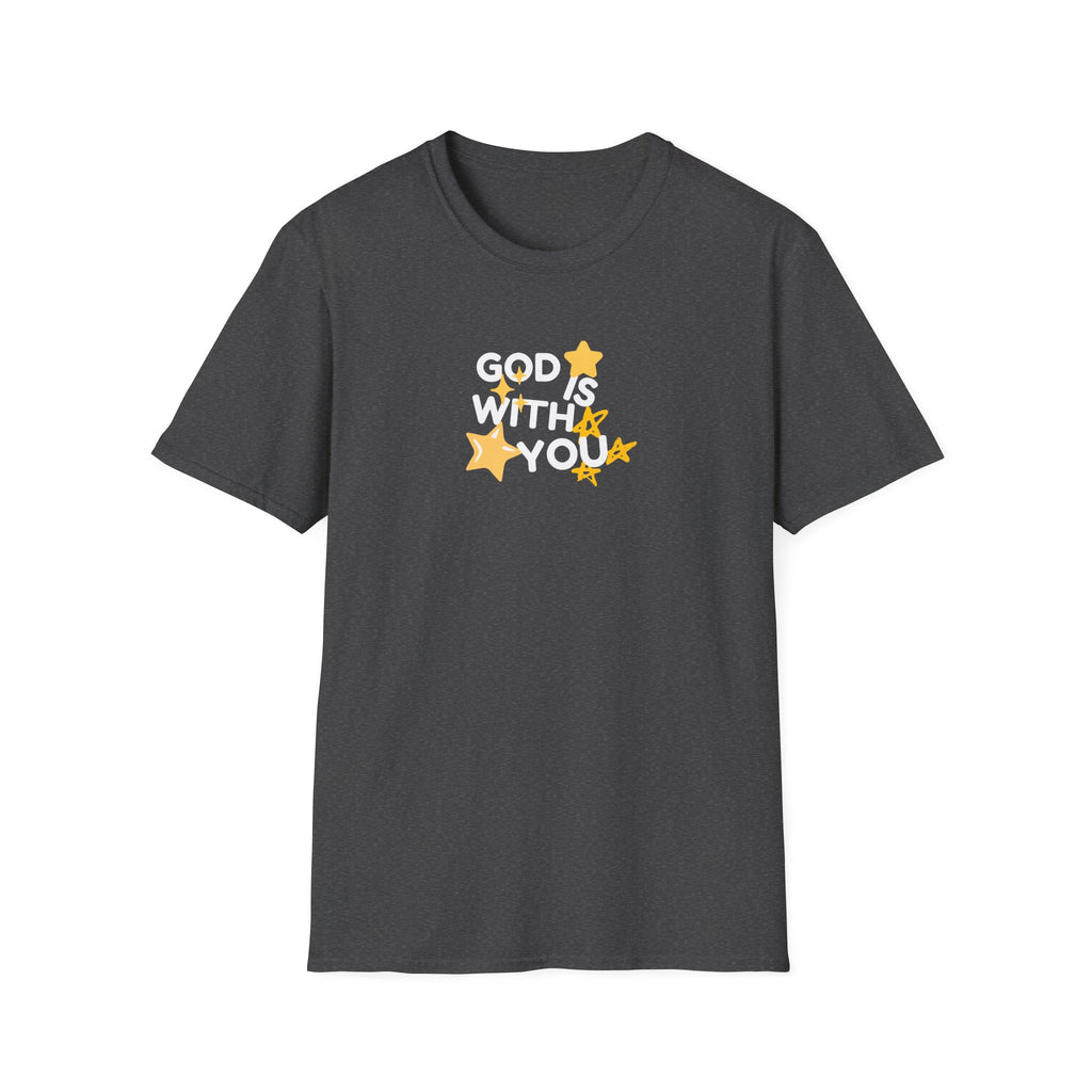 God is with You T-Shirt