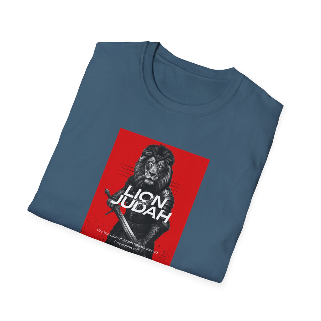 LION OF JUDAH T-Shirt