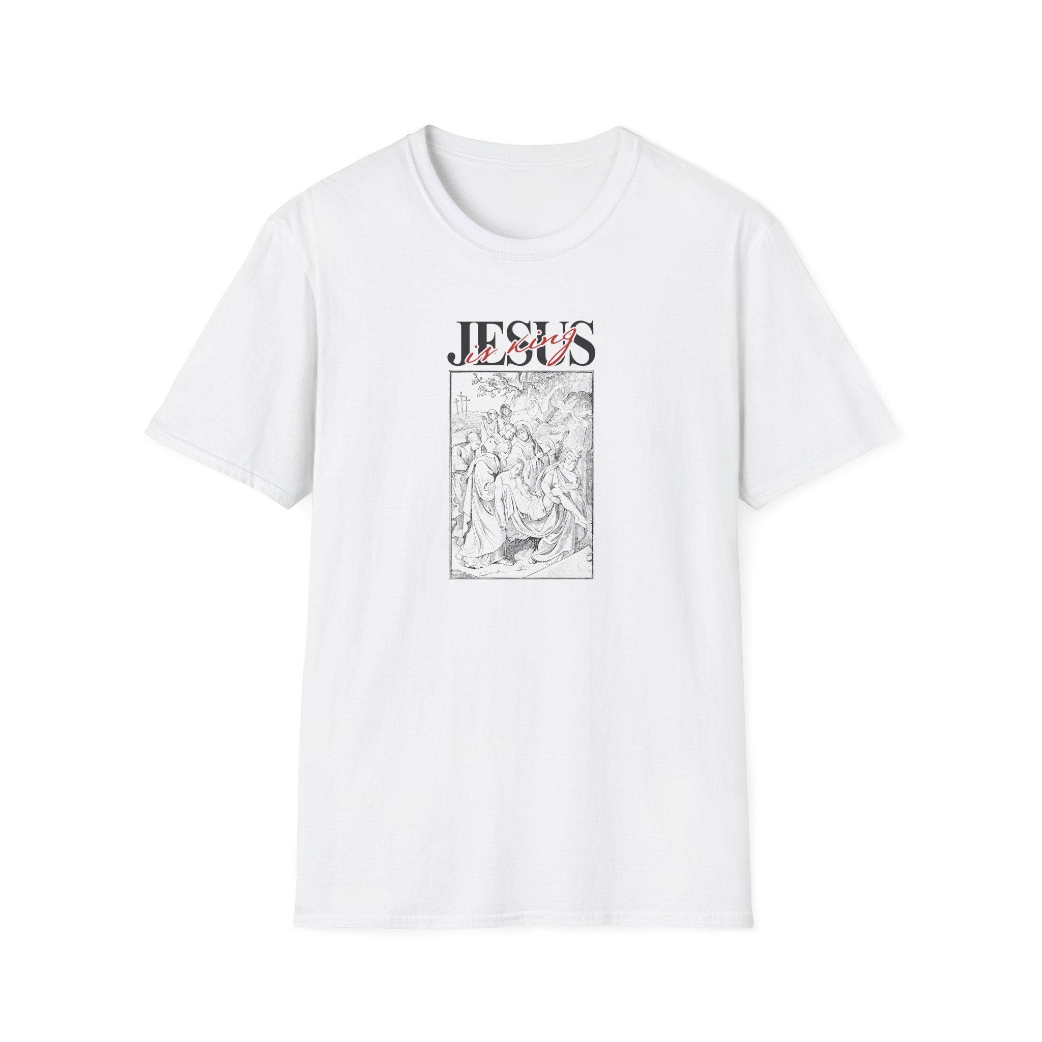 JESUS KING T-Shirt
