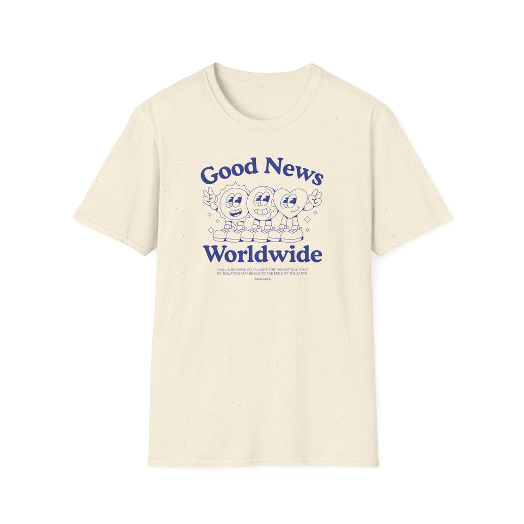 Good News Worldwide T-Shirt