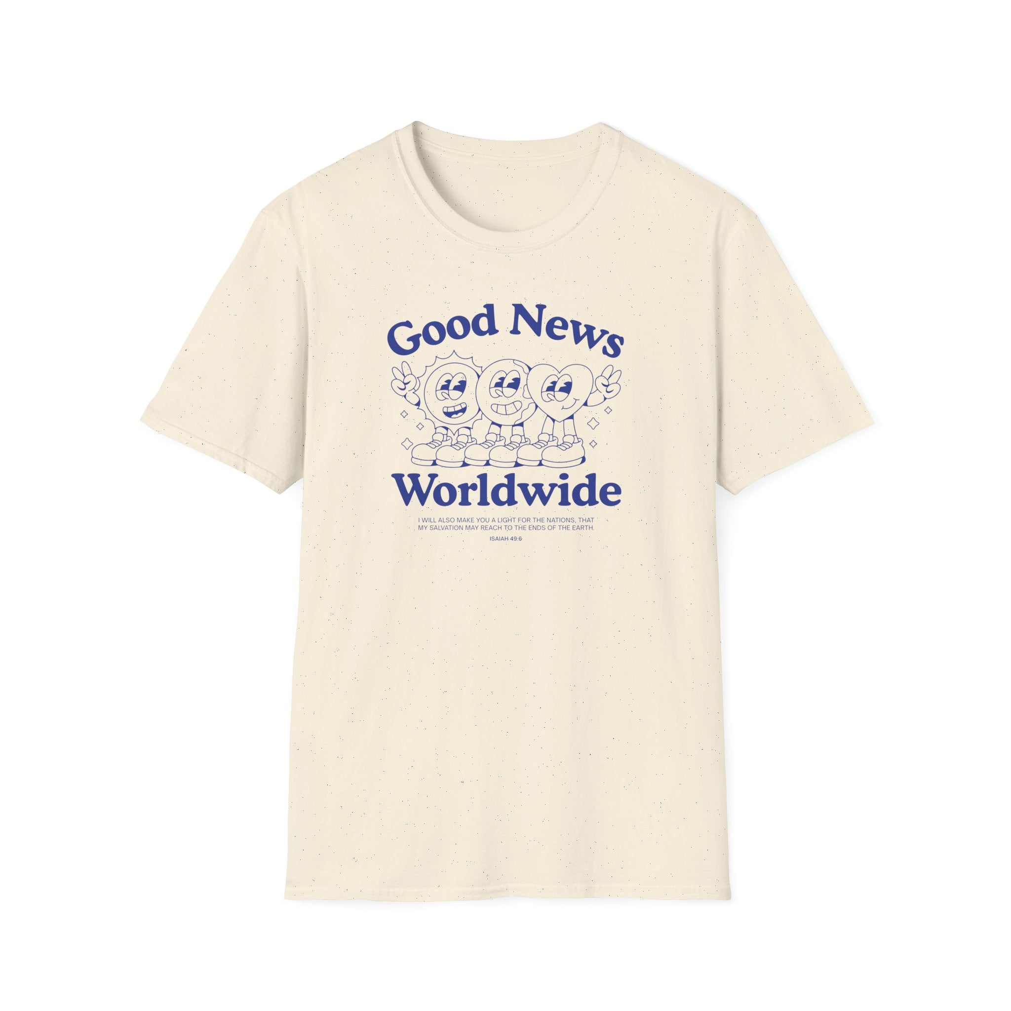 Good News Worldwide T-Shirt