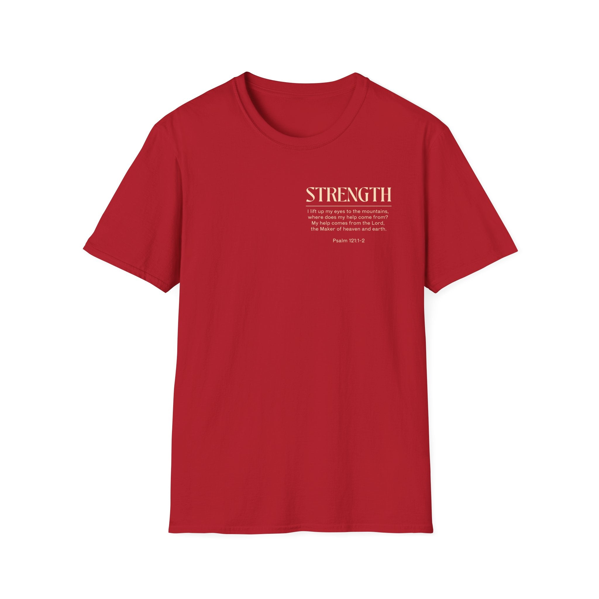 STRENGTH T-Shirt