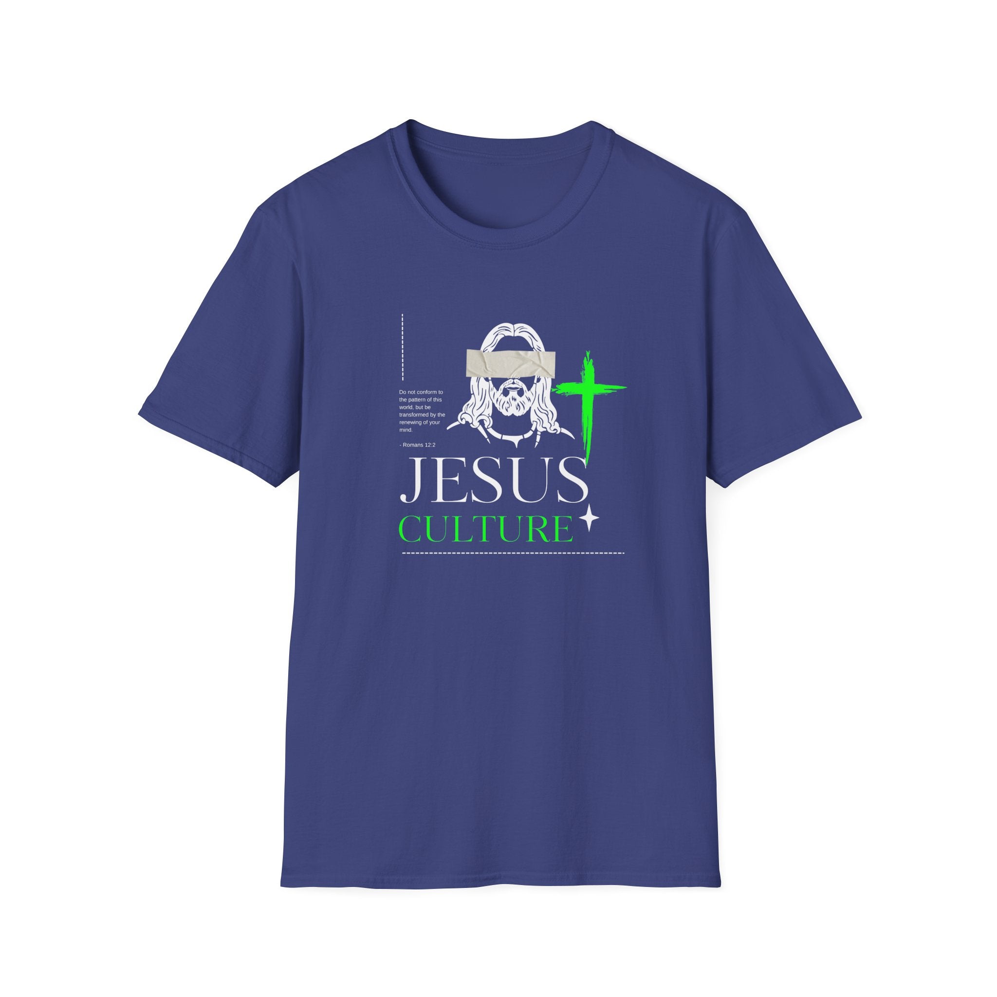 Romans 12:2 T-Shirt
