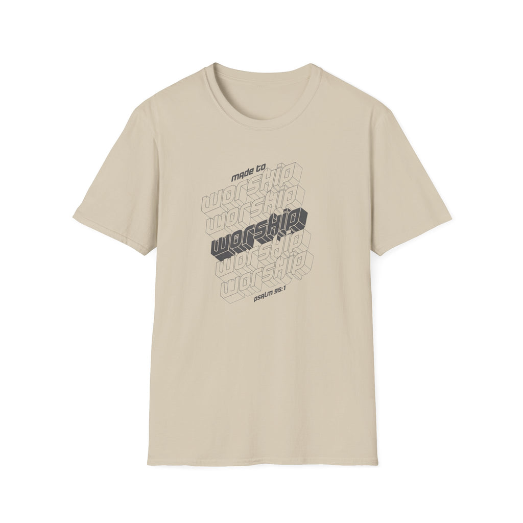 WORSHIP WORSHIP T-Shirt