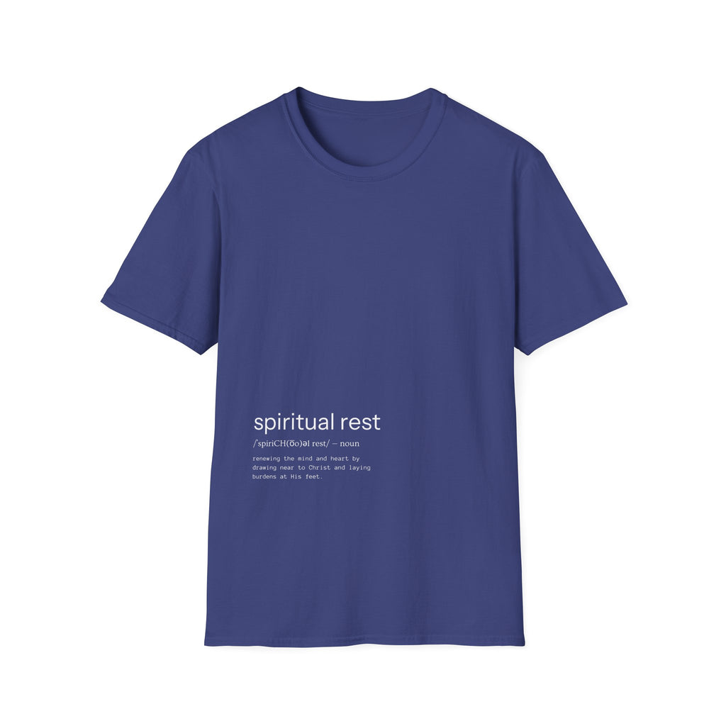SPIRITUAL REST T-Shirt