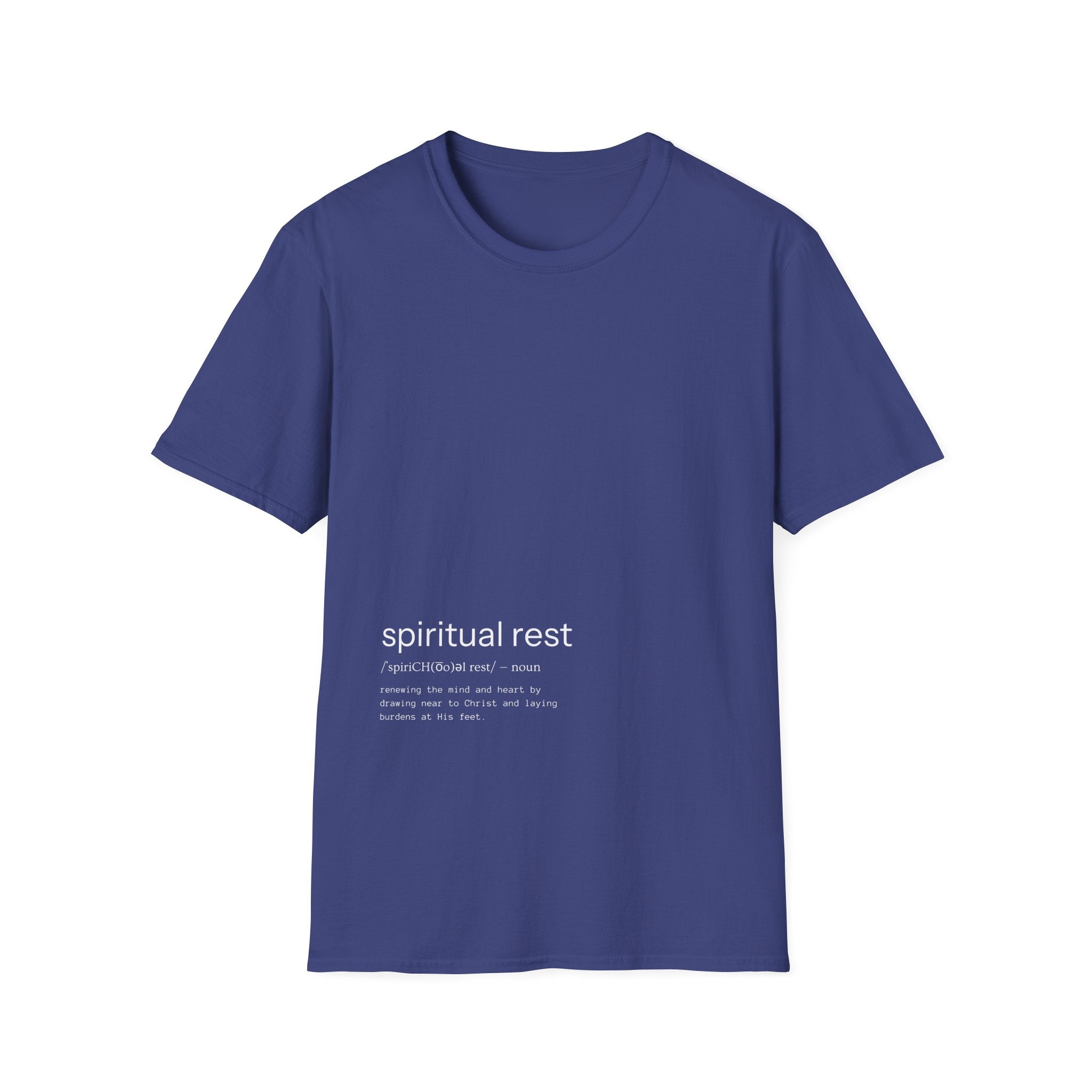SPIRITUAL REST T-Shirt