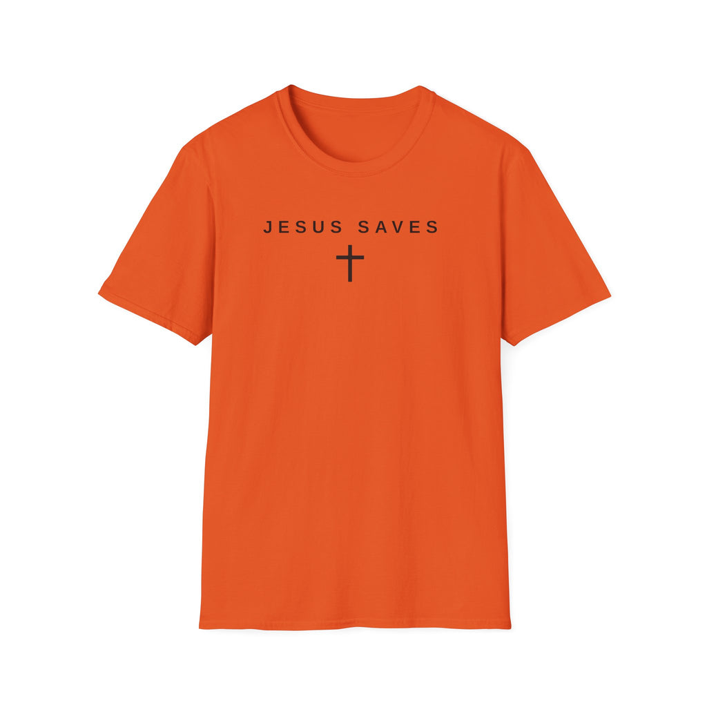 JESUS SAVES T-Shirt