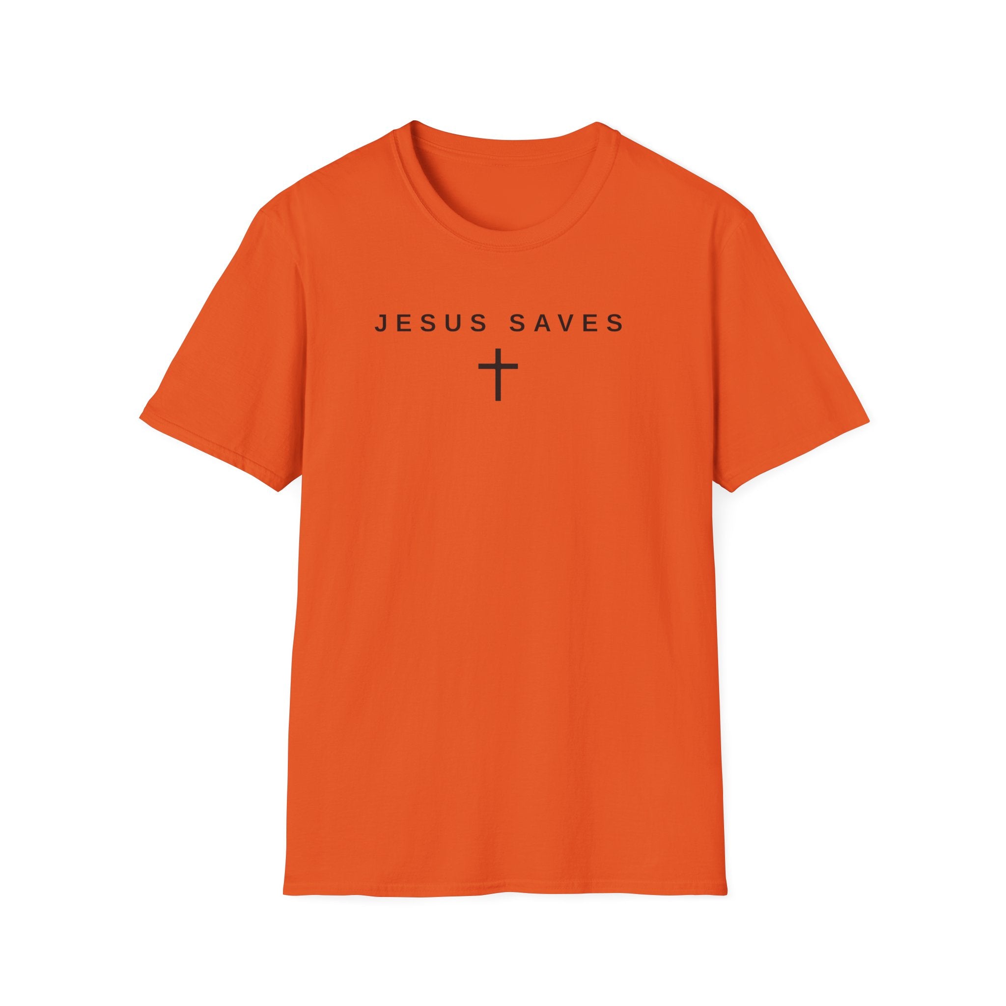 JESUS SAVES T-Shirt