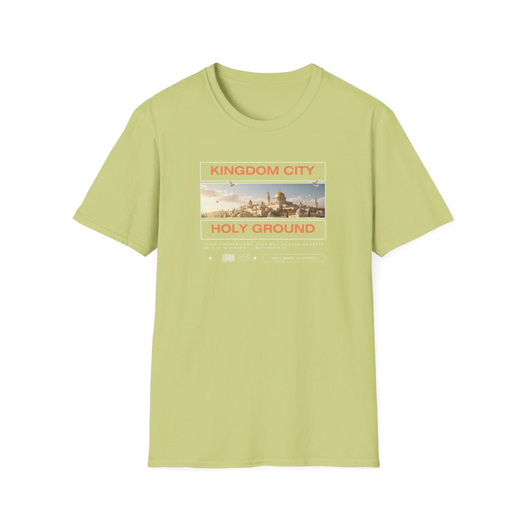 KINGDOM CITY T-Shirt