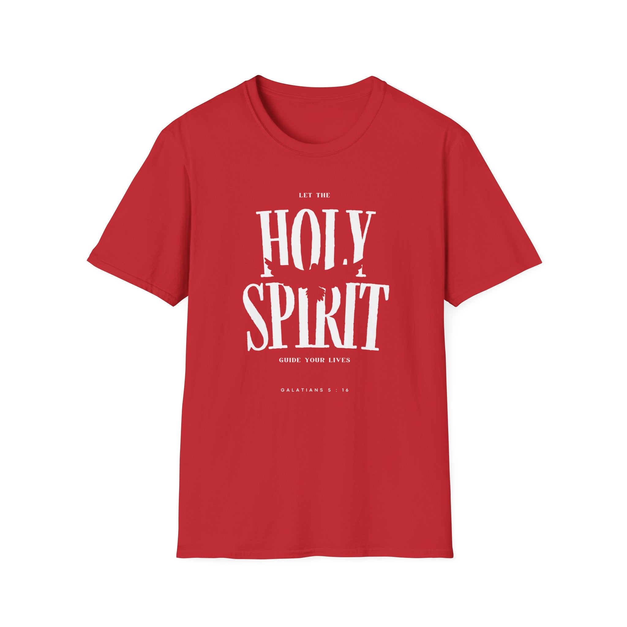 LET THE HOLY SPIRIT GUIDE T-Shirt