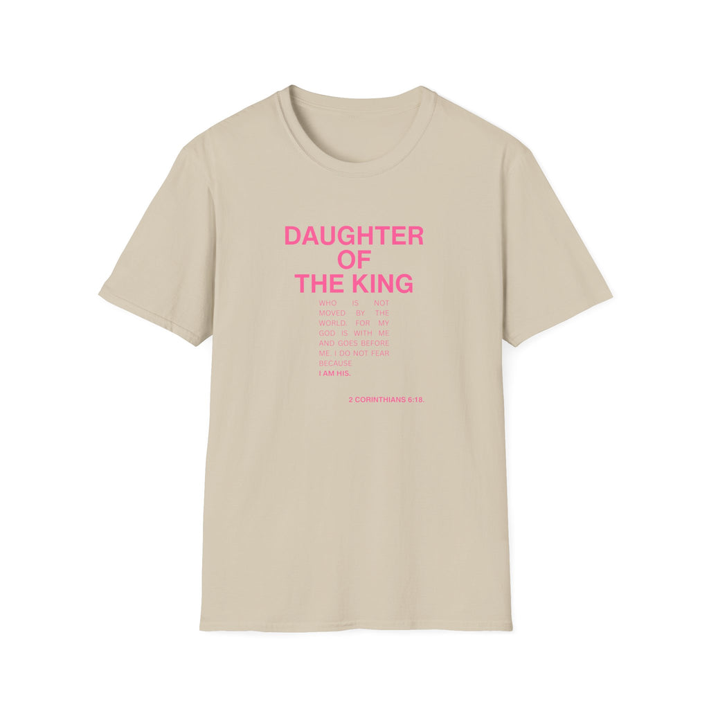 Daughter of the King T-Shirt
