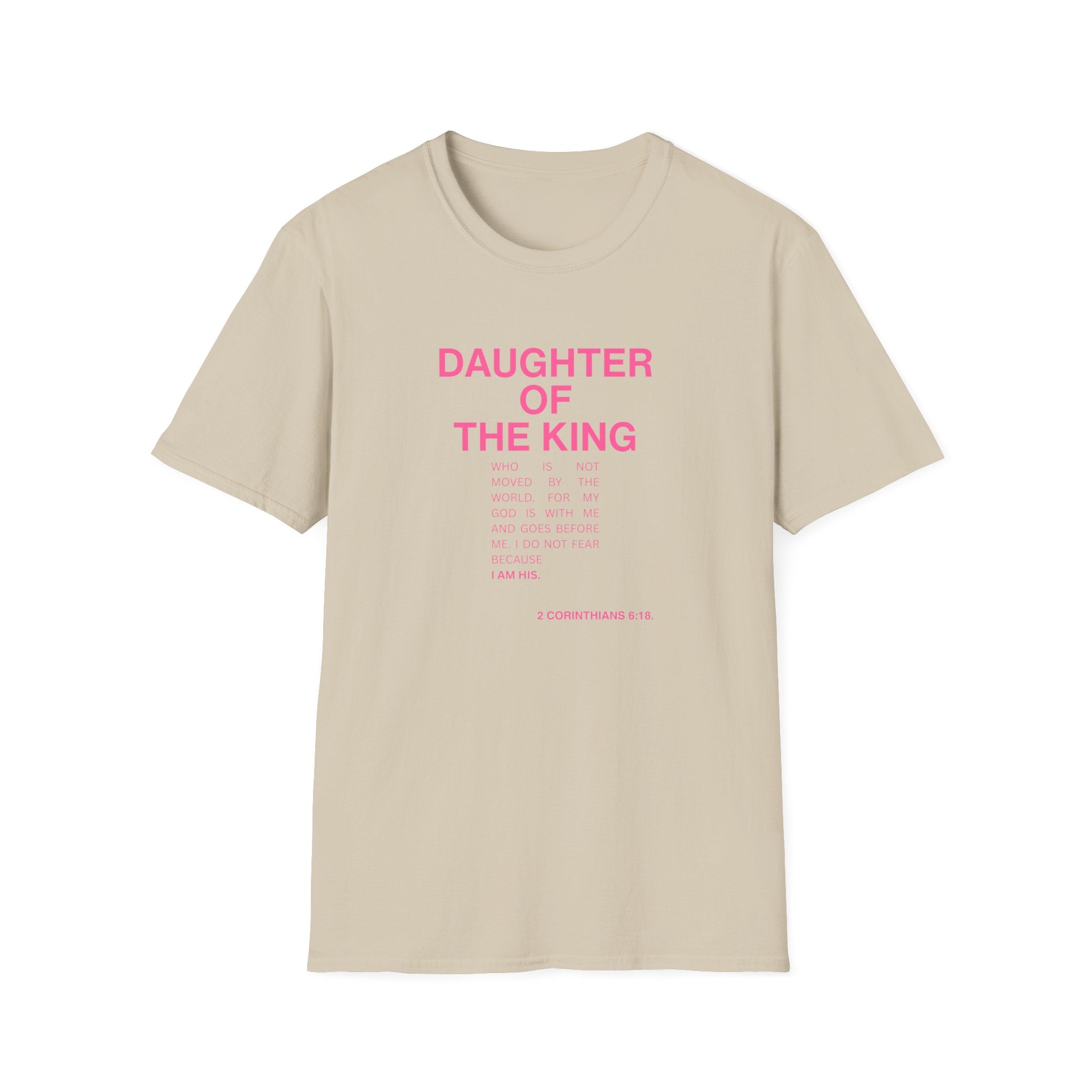 Daughter of the King T-Shirt