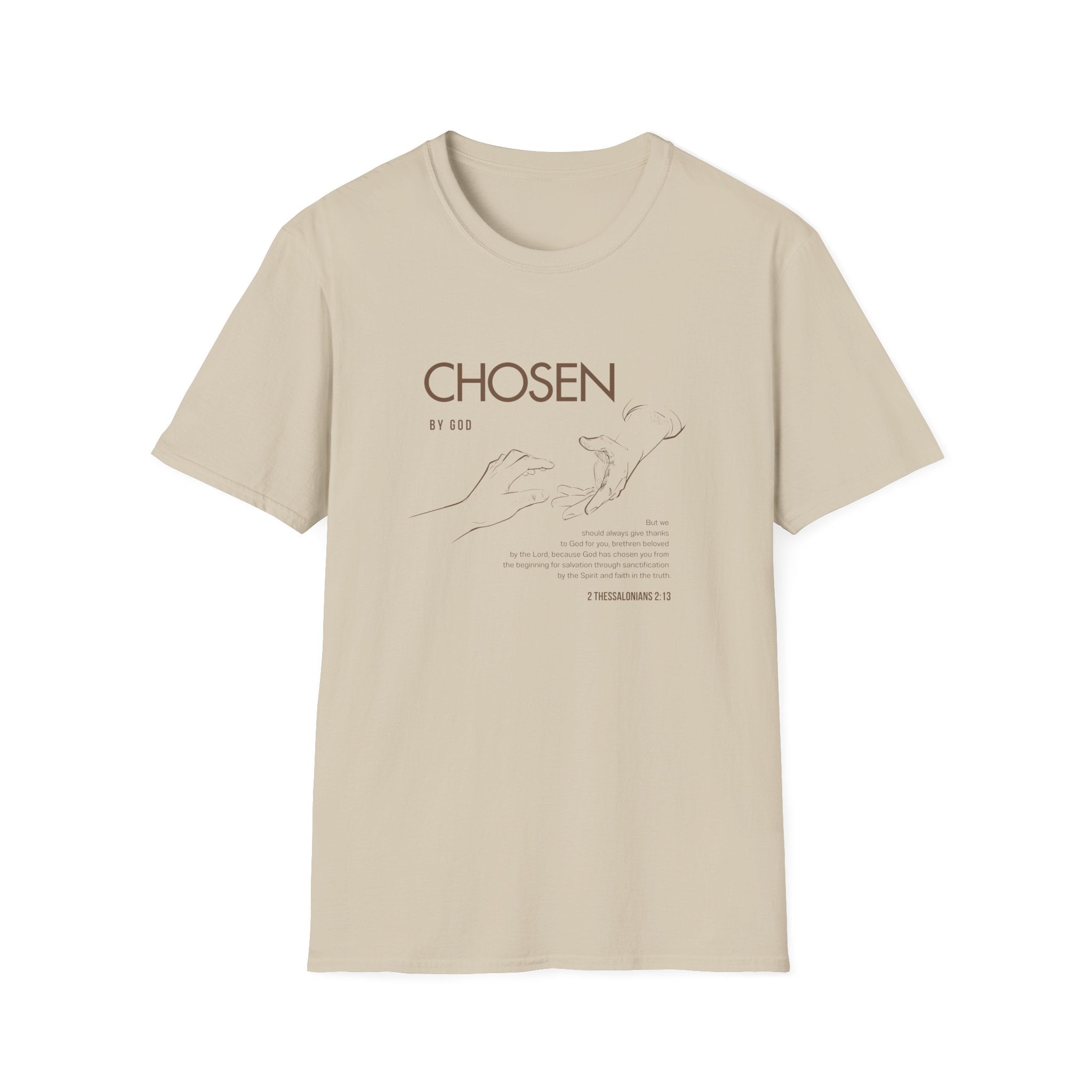 CHOSEN BY GOD T-Shirt