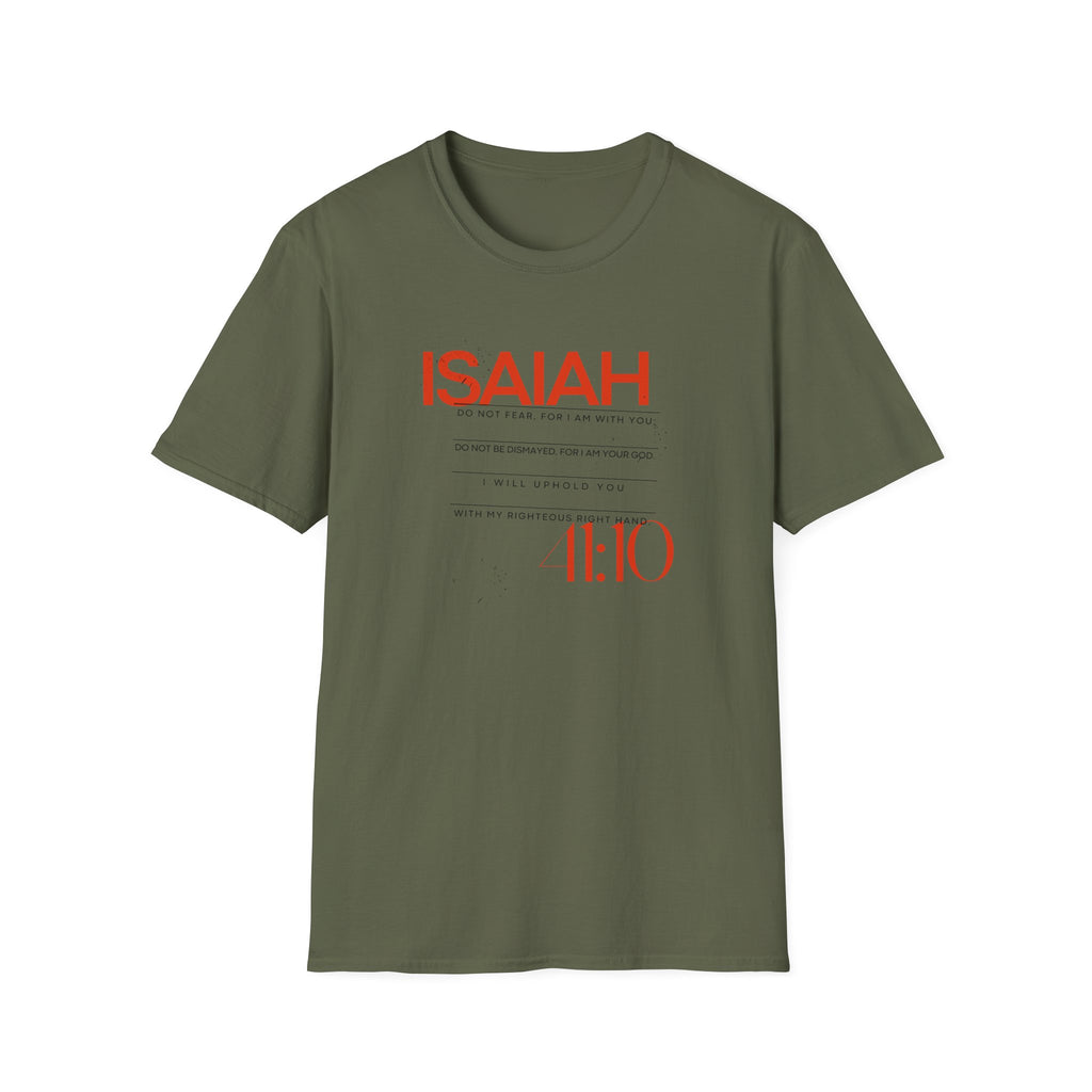 ISAIAH 41:10 T-Shirt