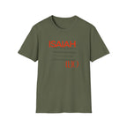 ISAIAH 41:10 T-Shirt
