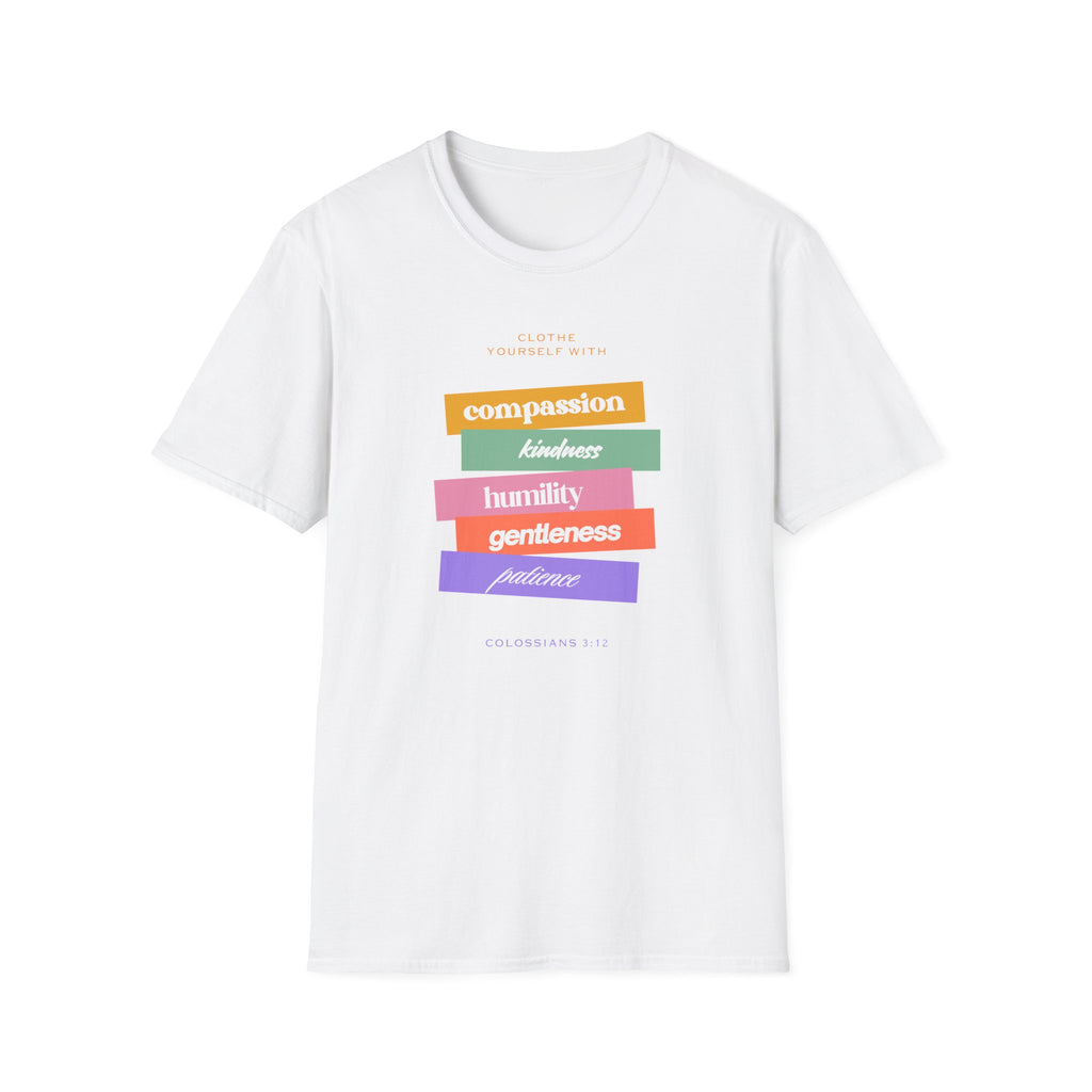 Colossians 3:12 T-Shirts