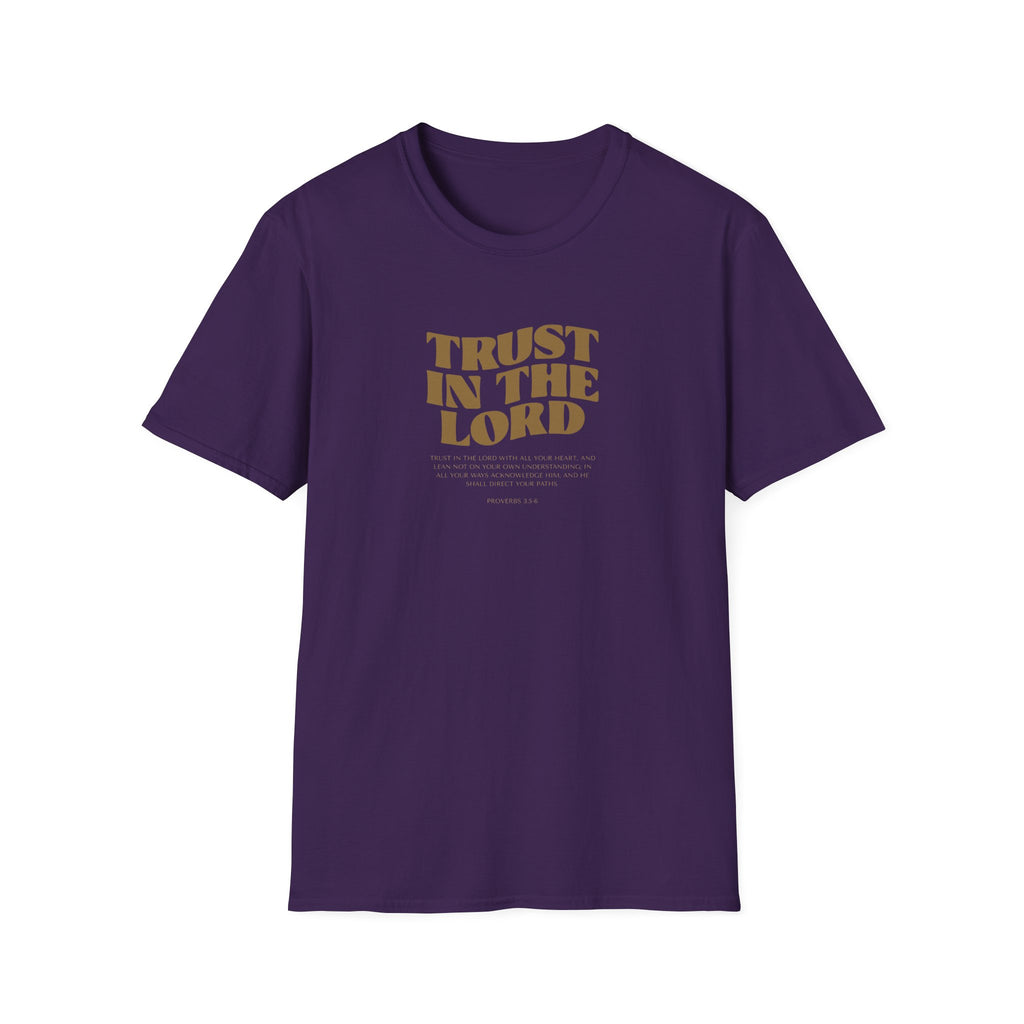 TRUST IN THE LORD T-Shirt