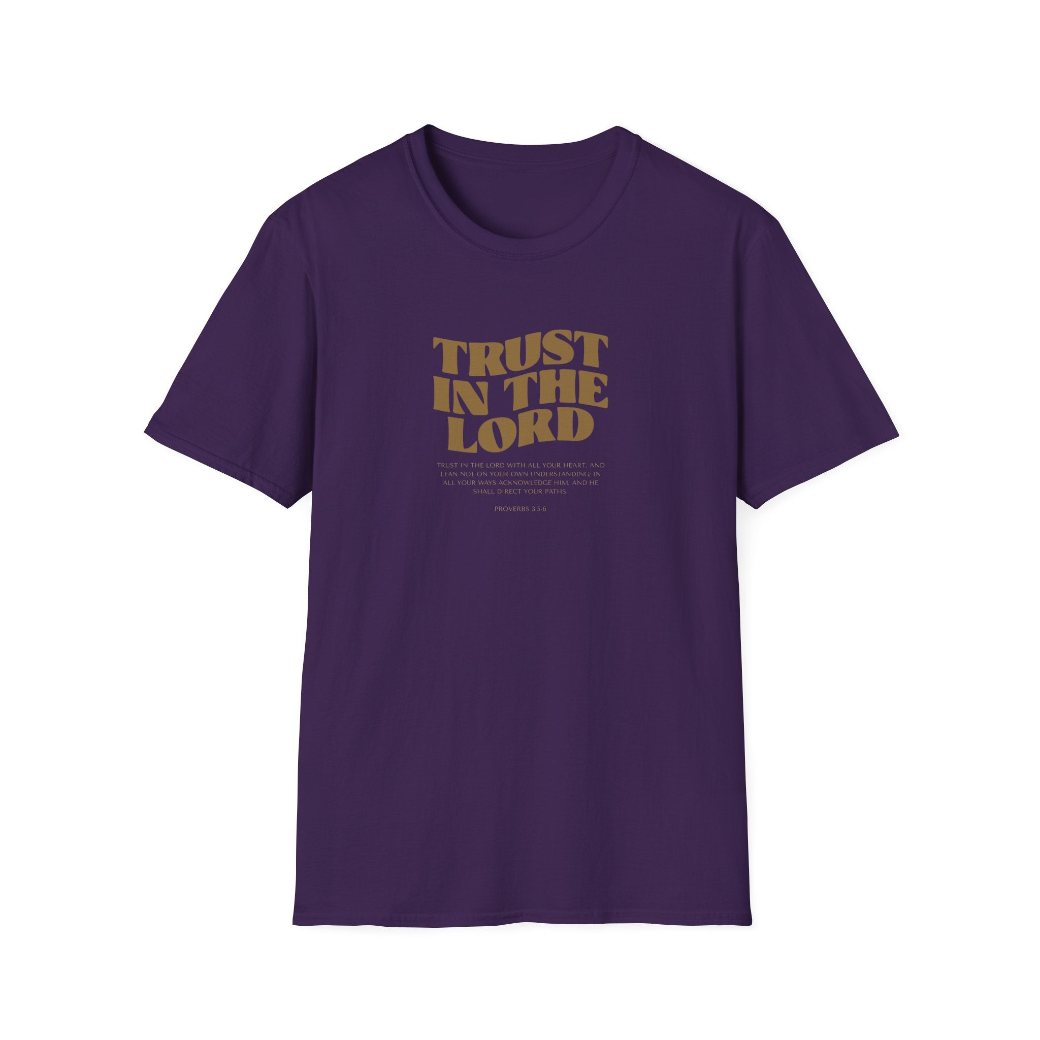 TRUST IN THE LORD T-Shirt