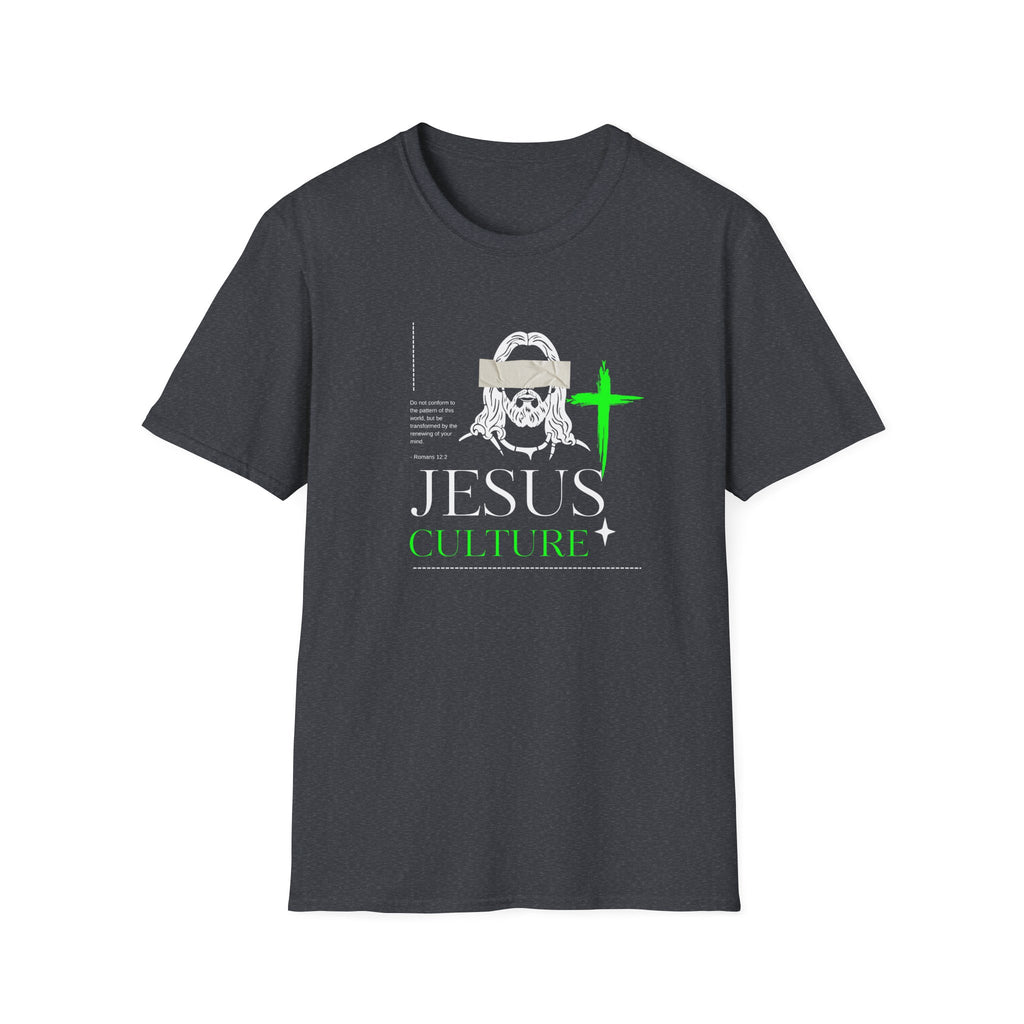 Romans 12:2 T-Shirt