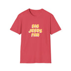 Big Jesus Fan T-Shirt
