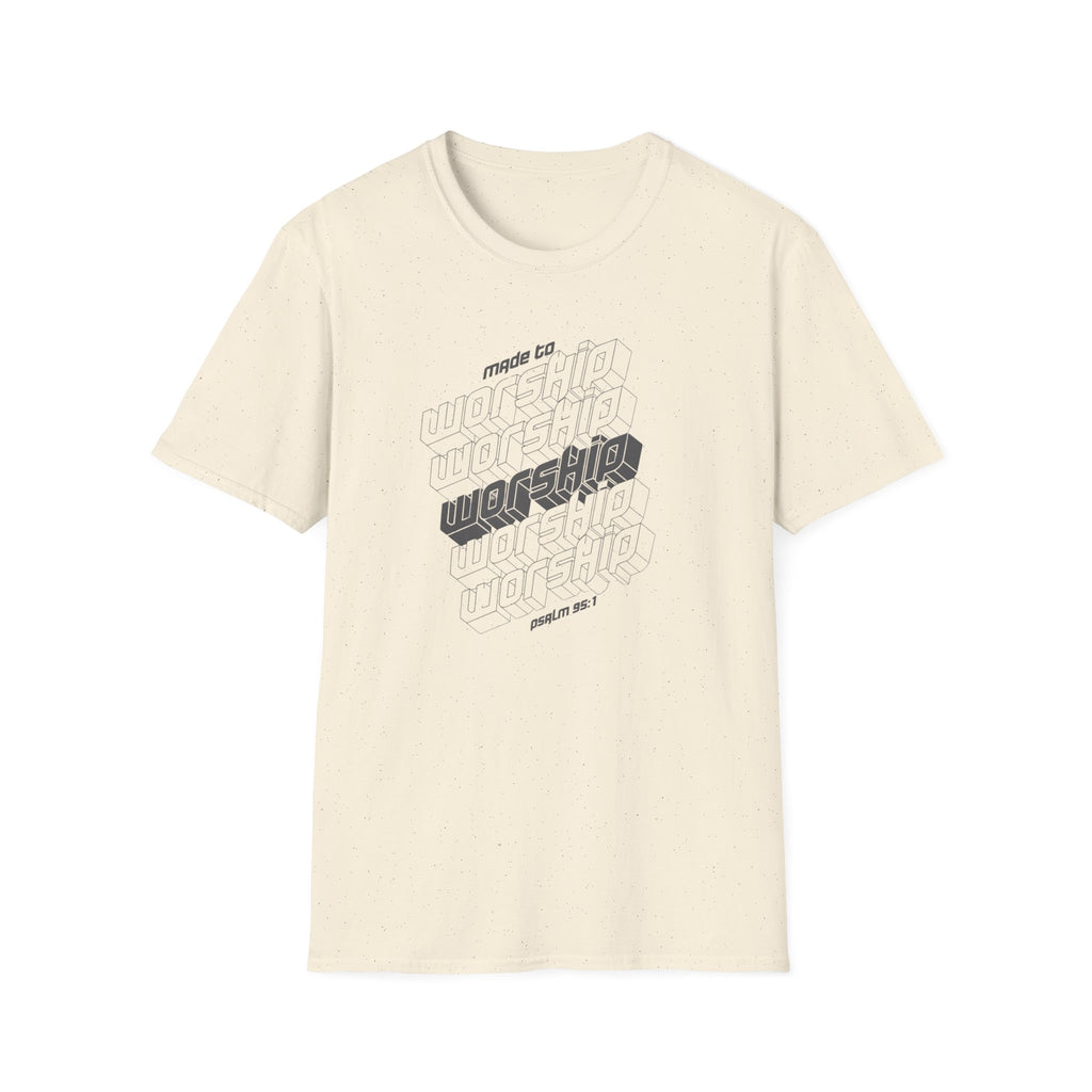 WORSHIP WORSHIP T-Shirt