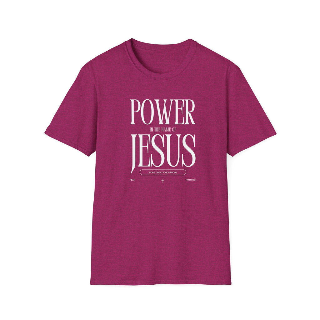 POWER IN THE NAME OF JESUS T-Shirt