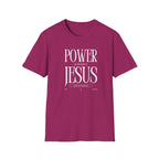 POWER IN THE NAME OF JESUS T-Shirt