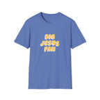 Big Jesus Fan T-Shirt
